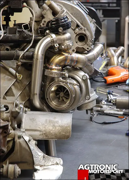 Audi S4 Engine Rebuild, photo 36