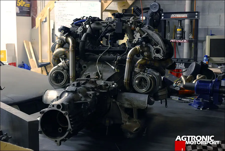 Audi S4 Engine Rebuild, photo 37