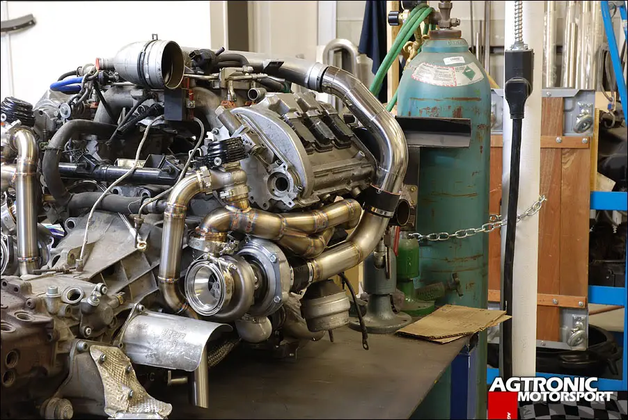 Audi S4 Engine Rebuild, photo 39
