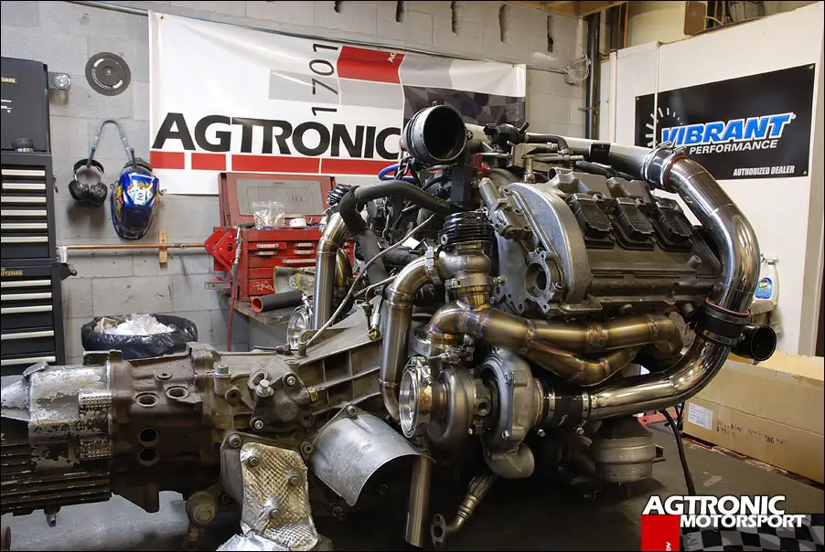 Audi S4 Engine Rebuild, photo 41