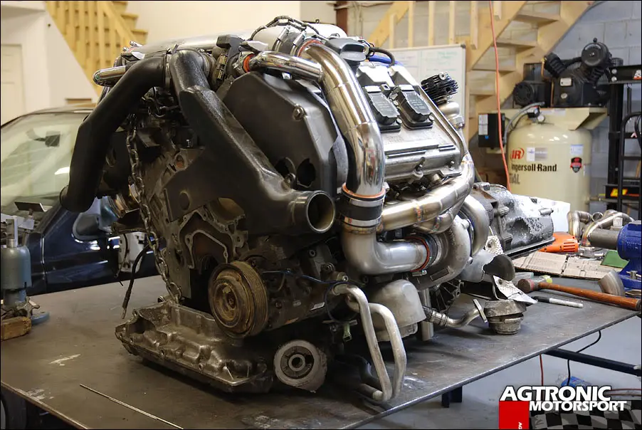 Audi S4 Engine Rebuild, photo 43
