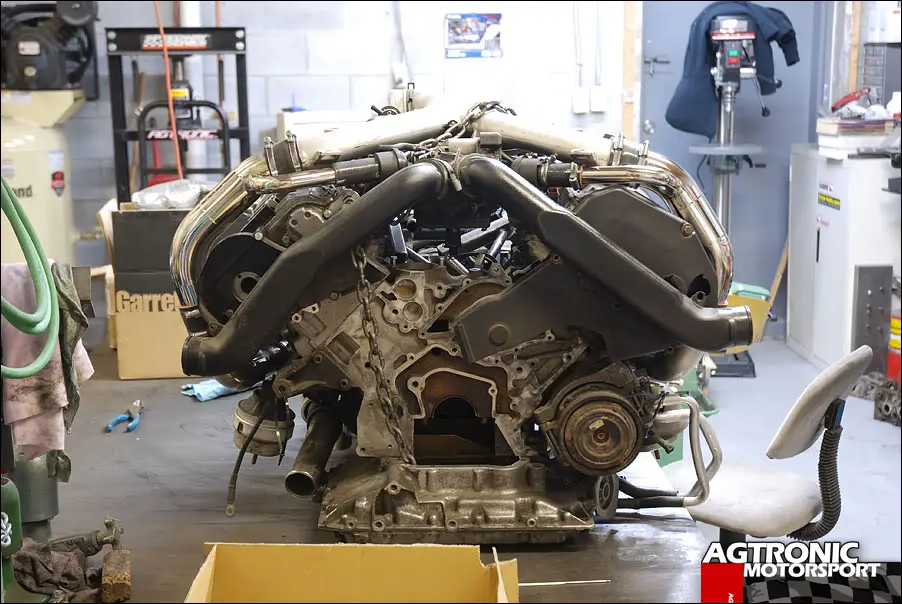 Audi S4 Engine Rebuild, photo 44