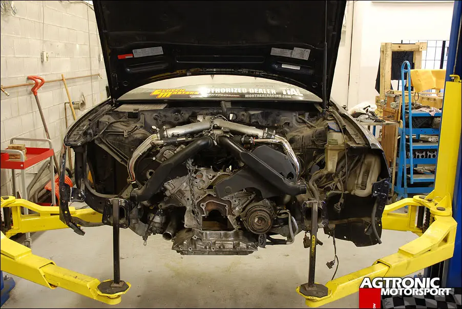 Audi S4 Engine Rebuild, photo 47