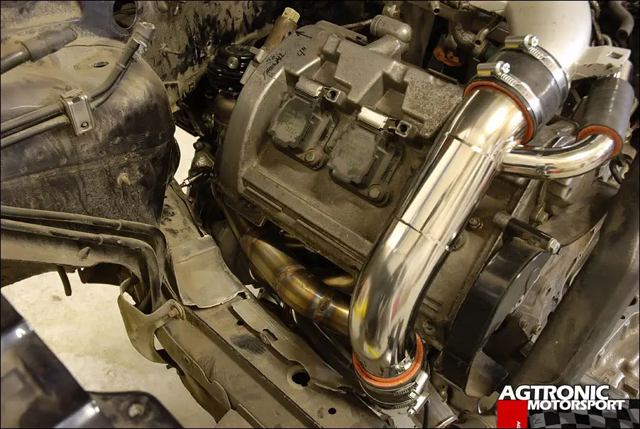 Audi S4 Engine Rebuild, photo 48