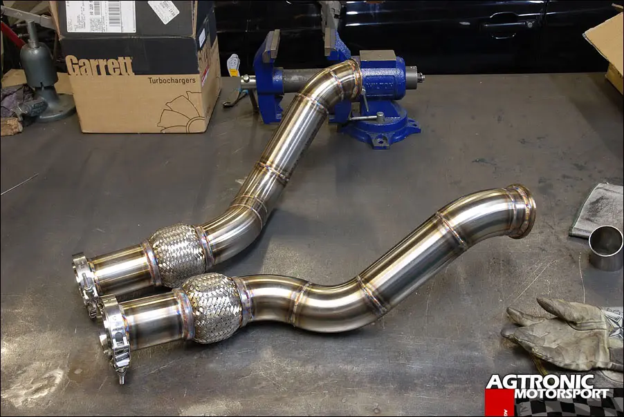 Audi S4 Engine Rebuild, photo 55