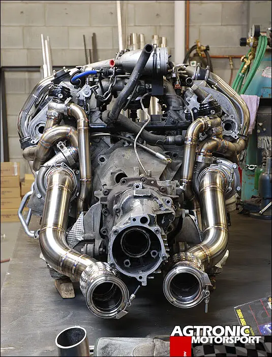 Audi S4 Engine Rebuild, photo 56
