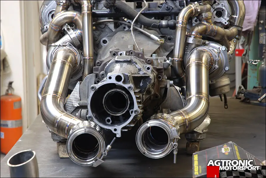 Audi S4 Engine Rebuild, photo 57
