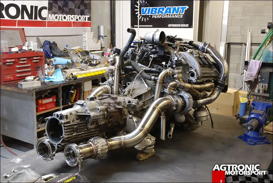 Audi S4 Engine Rebuild, photo 58