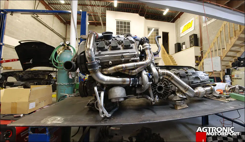 Audi S4 Engine Rebuild, photo 59