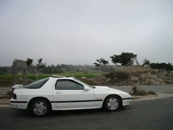 1JZ-GTE Swapped Mazda RX-7, photo 40