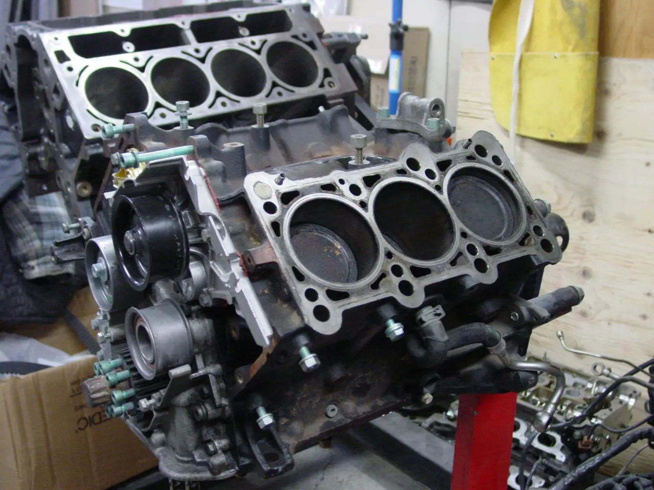 Audi S4 Big-Turbo Build, photo 3