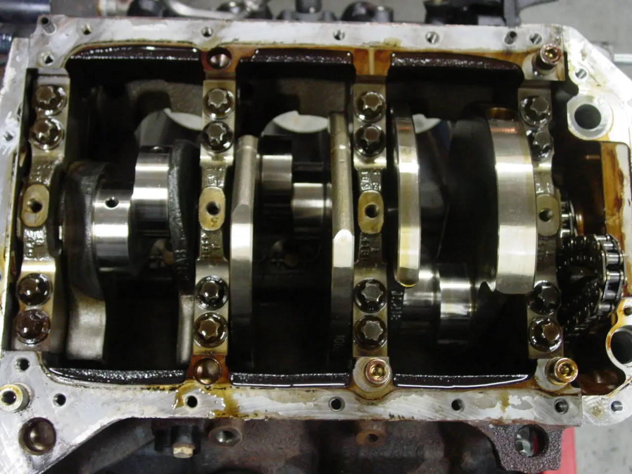 Audi S4 Big-Turbo Build, photo 5
