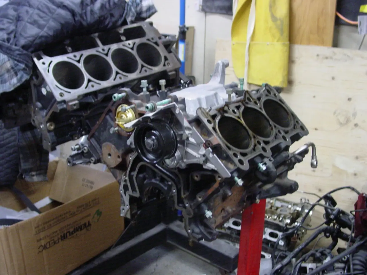 Audi S4 Big-Turbo Build, photo 8
