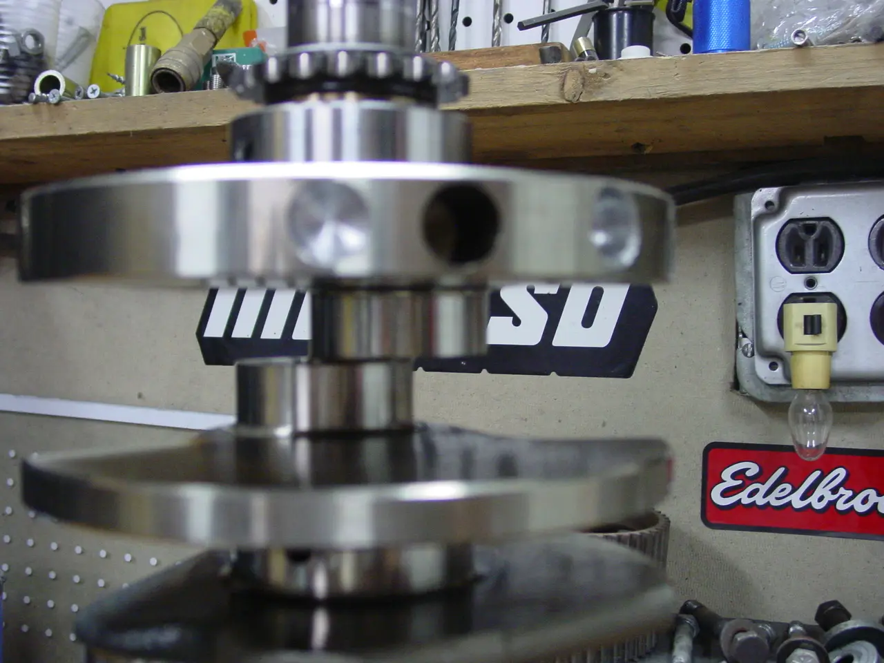 Audi S4 Big-Turbo Build, photo 10