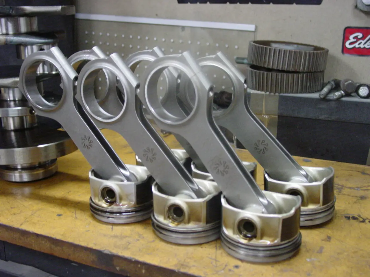Audi S4 Big-Turbo Build, photo 11