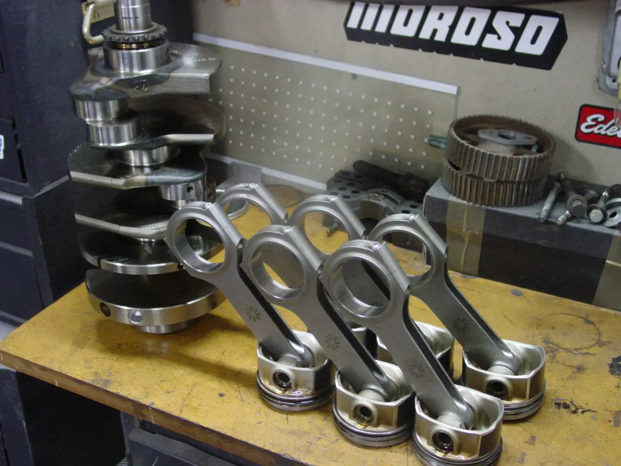 Audi S4 Big-Turbo Build, photo 12