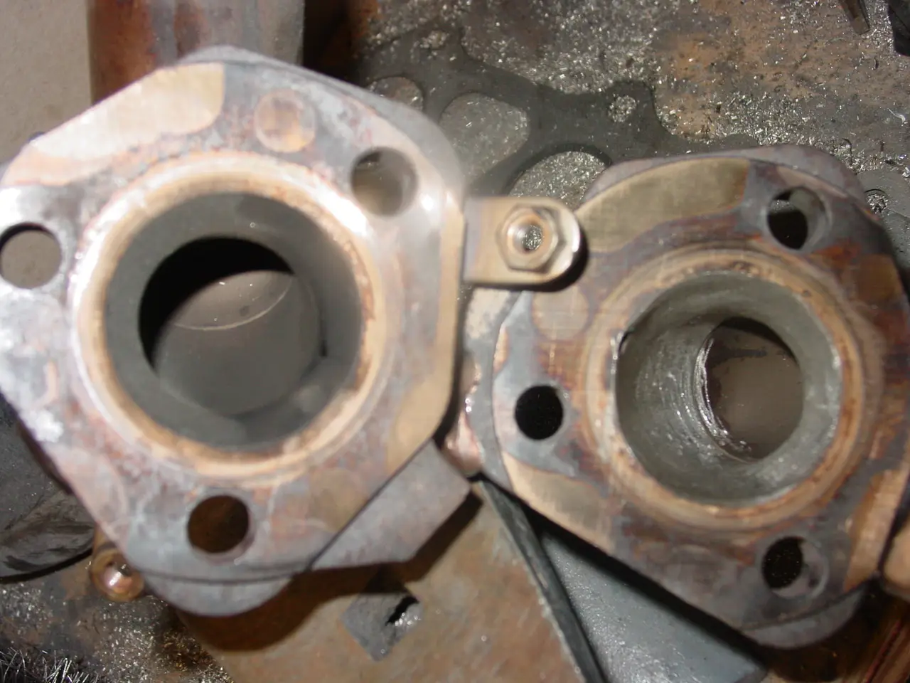 Audi S4 Big-Turbo Build, photo 16