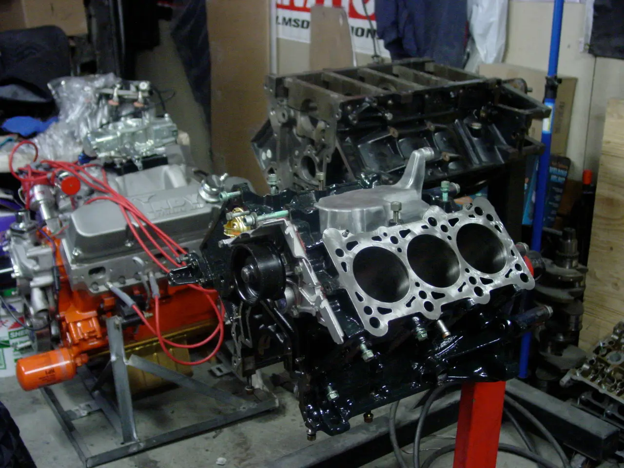 Audi S4 Big-Turbo Build, photo 17