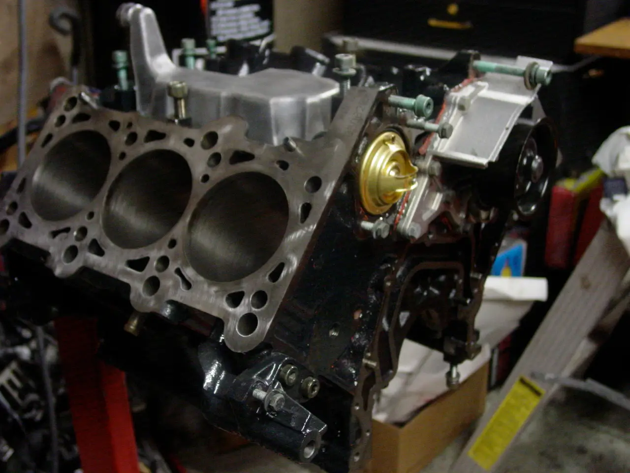 Audi S4 Big-Turbo Build, photo 18