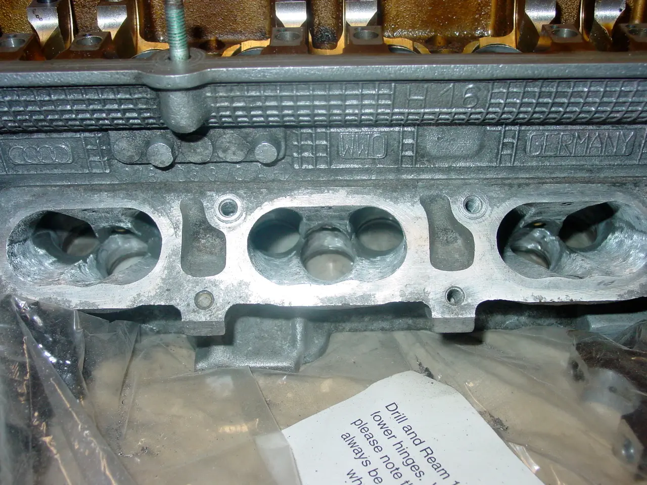 Audi S4 Big-Turbo Build, photo 21