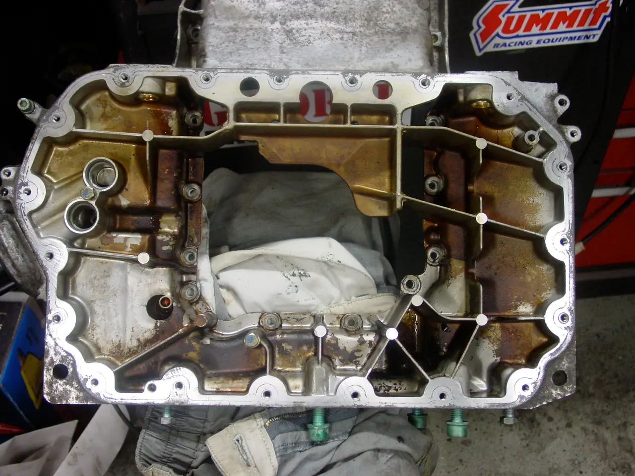Audi S4 Big-Turbo Build, photo 24