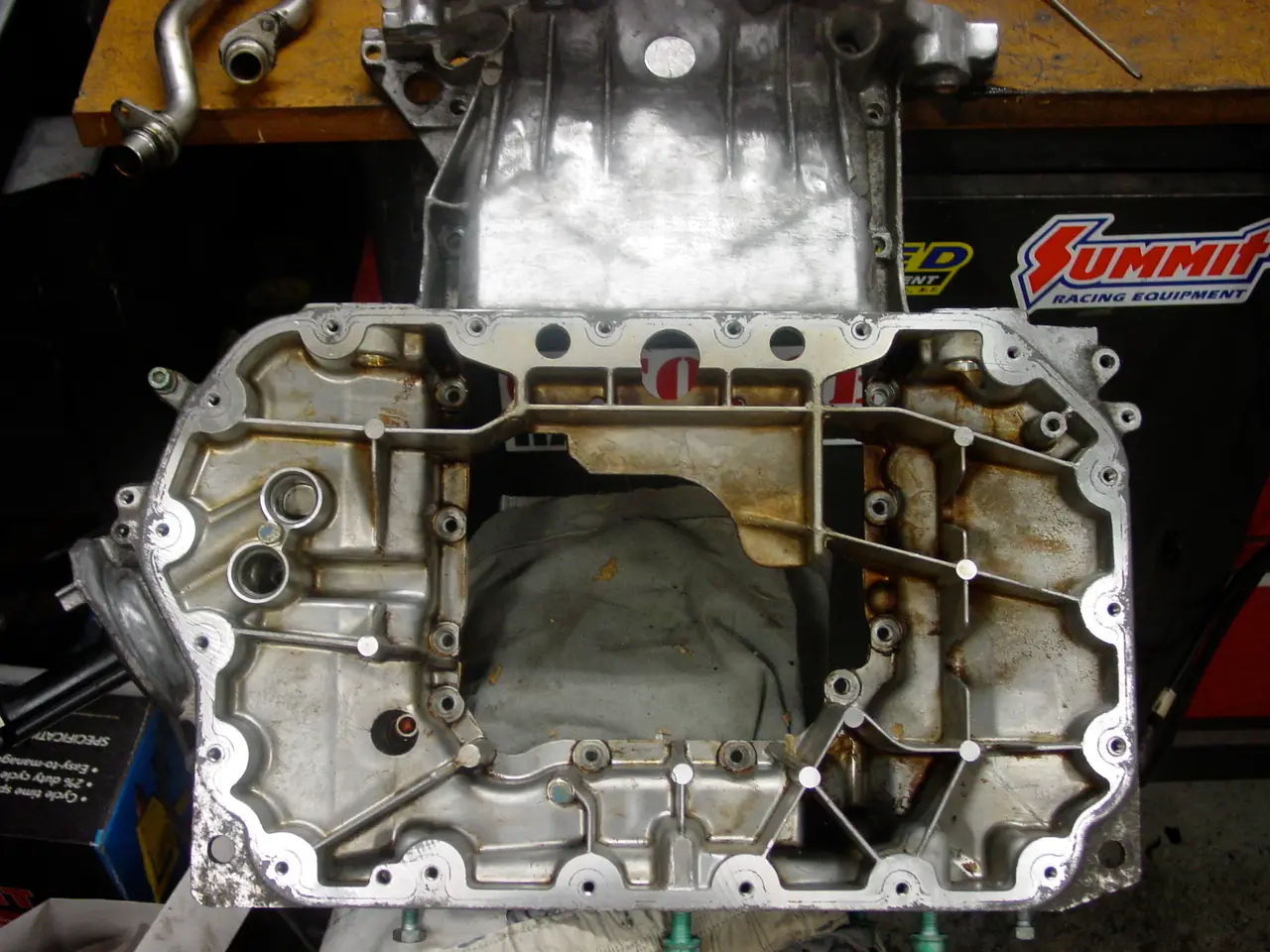 Audi S4 Big-Turbo Build, photo 25