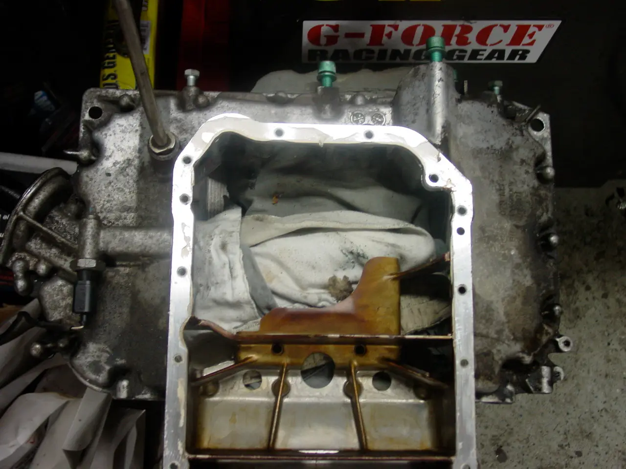 Audi S4 Big-Turbo Build, photo 26