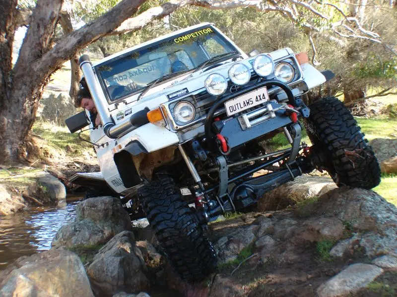 1975 Toyota Land Cruiser Ute, photo 2