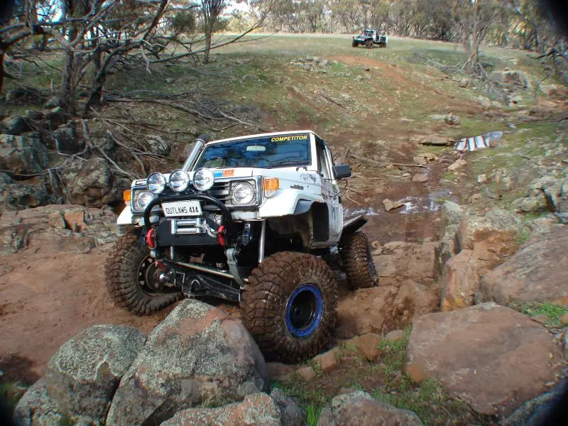 1975 Toyota Land Cruiser Ute, photo 473