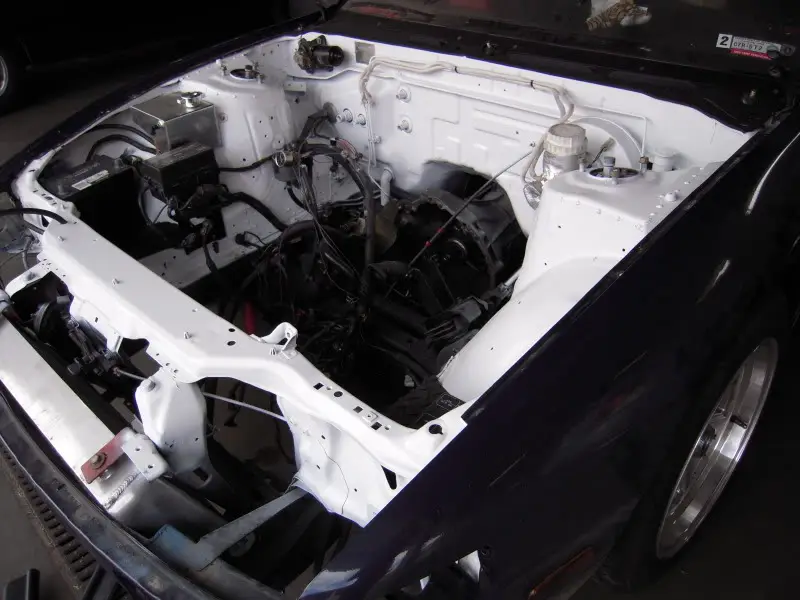 Nissan 240SX Twin-Charged KA24, photo 144