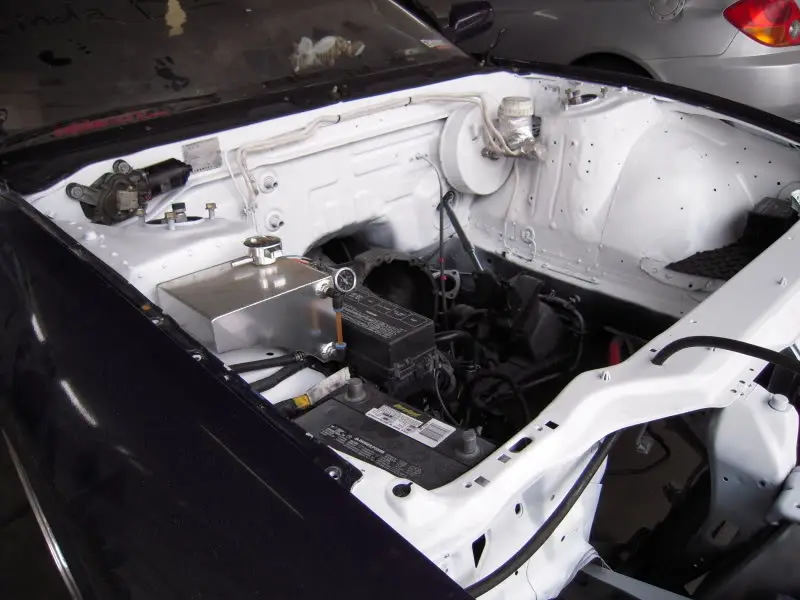 Nissan 240SX Twin-Charged KA24, photo 145
