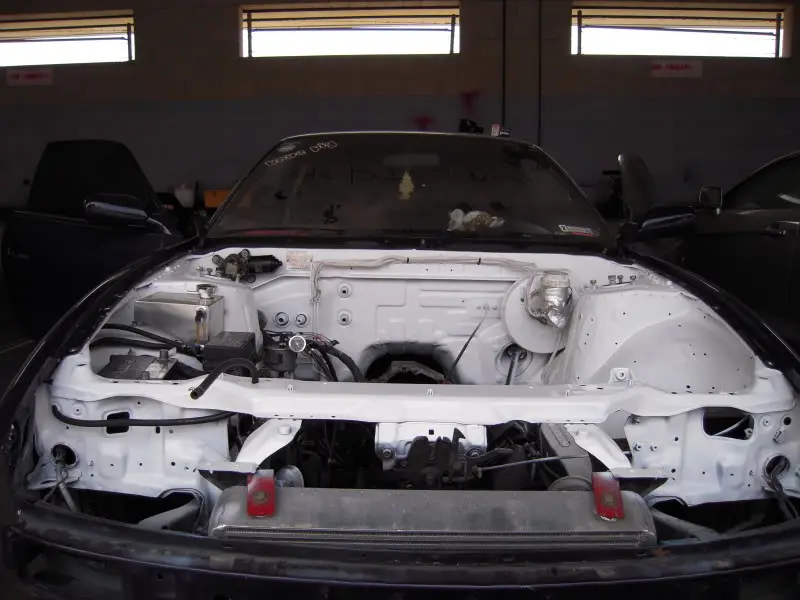 Nissan 240SX Twin-Charged KA24, photo 146