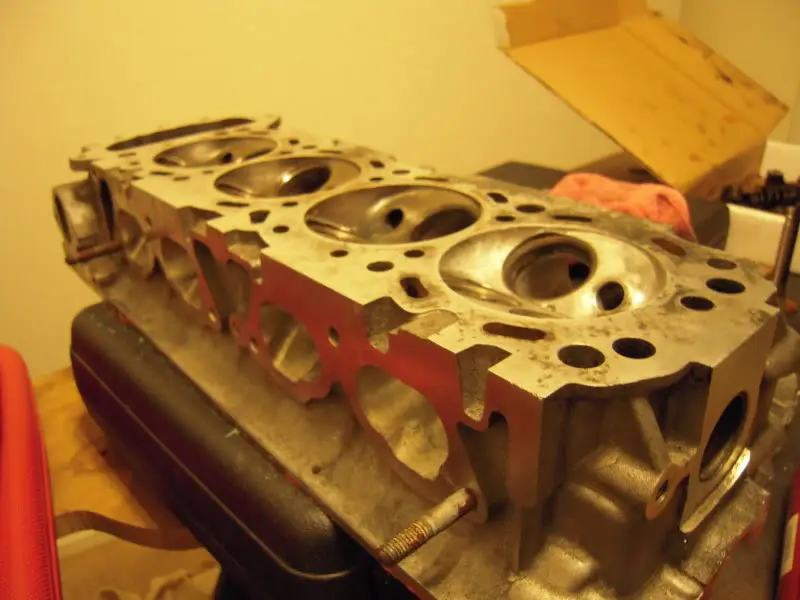 Nissan 240SX Twin-Charged KA24, photo 148