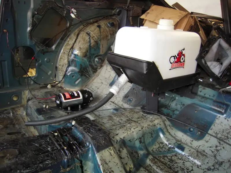 Nissan 240SX Twin-Charged KA24, photo 152