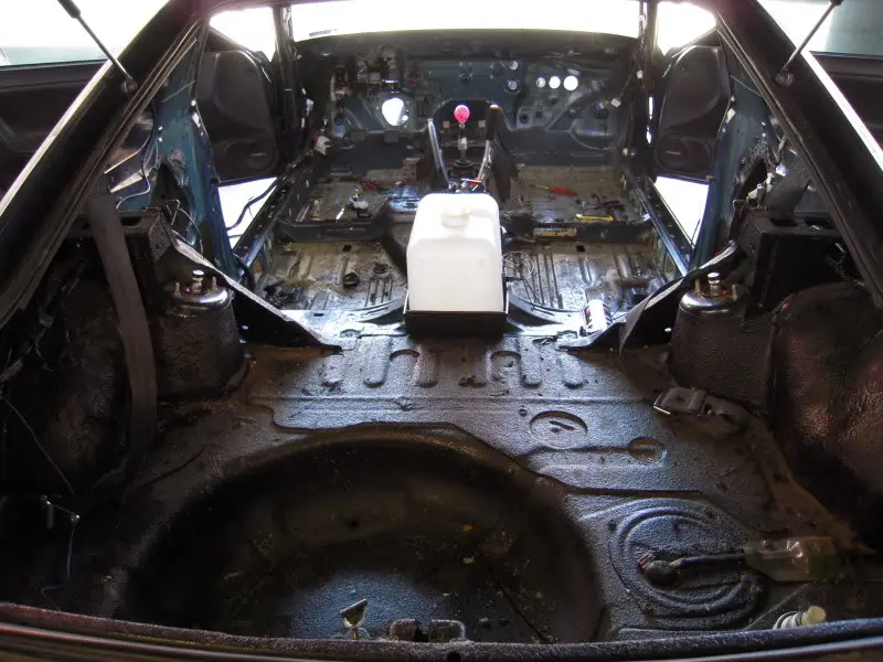 Nissan 240SX Twin-Charged KA24, photo 156