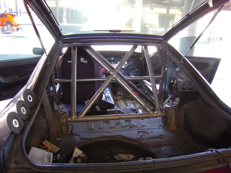 Nissan 240SX Twin-Charged KA24, photo 160