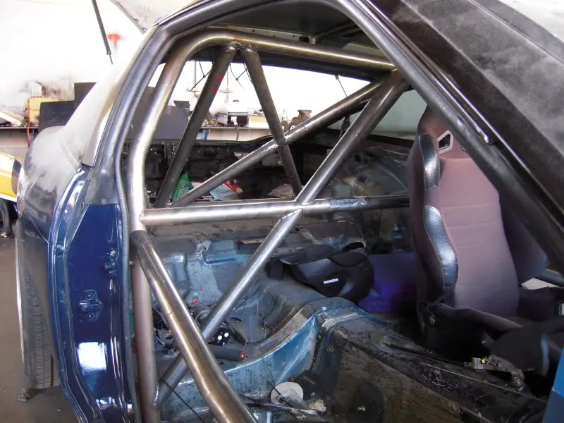 Nissan 240SX Twin-Charged KA24, photo 159
