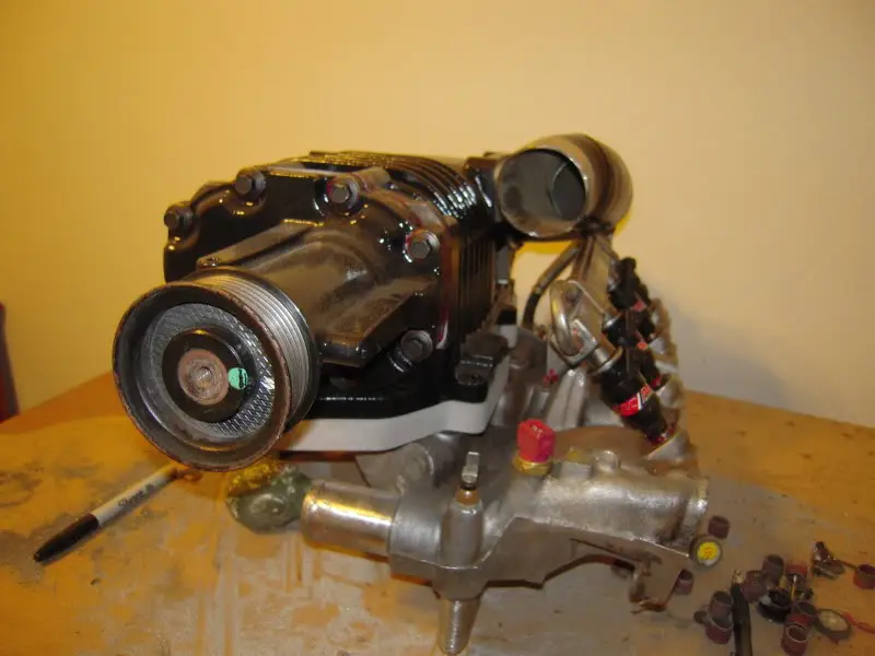 Nissan 240SX Twin-Charged KA24, photo 161
