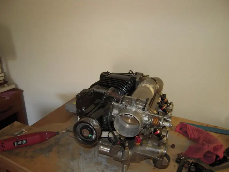 Nissan 240SX Twin-Charged KA24, photo 165