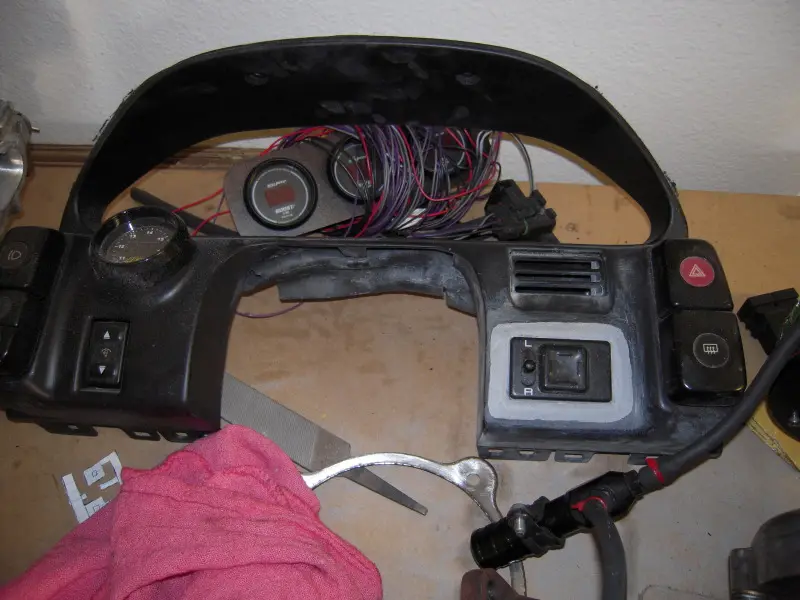 Nissan 240SX Twin-Charged KA24, photo 172