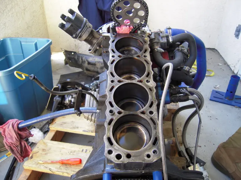 Nissan 240SX Twin-Charged KA24, photo 175