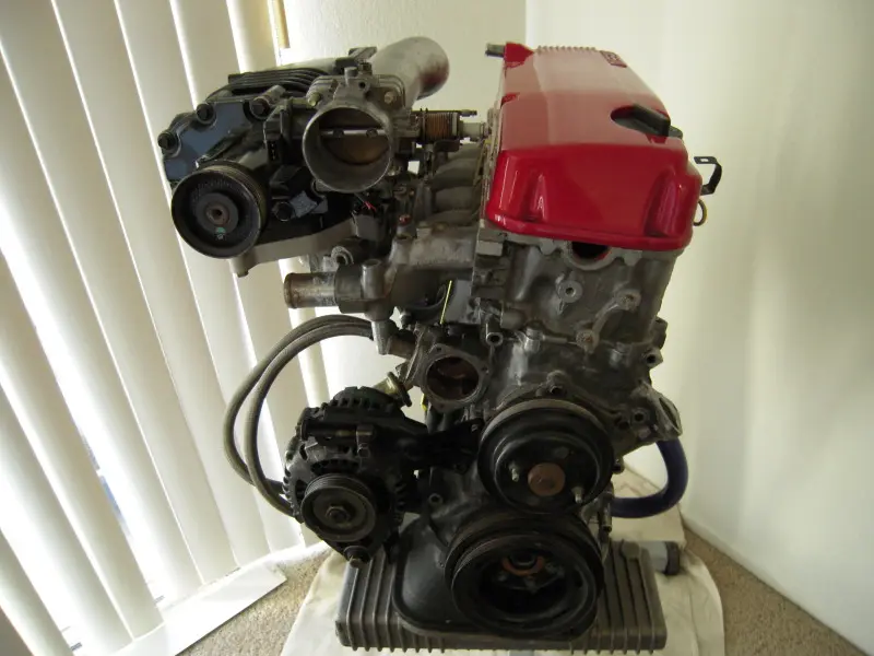 Nissan 240SX Twin-Charged KA24, photo 196