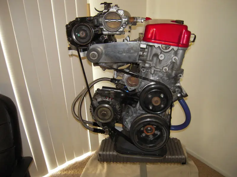 Nissan 240SX Twin-Charged KA24, photo 197