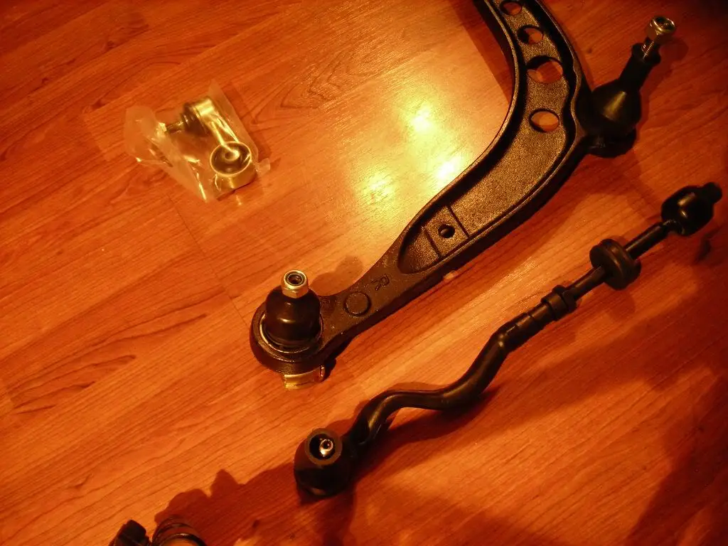Project 357ti: LS1-Swapped BMW Compact, photo 162