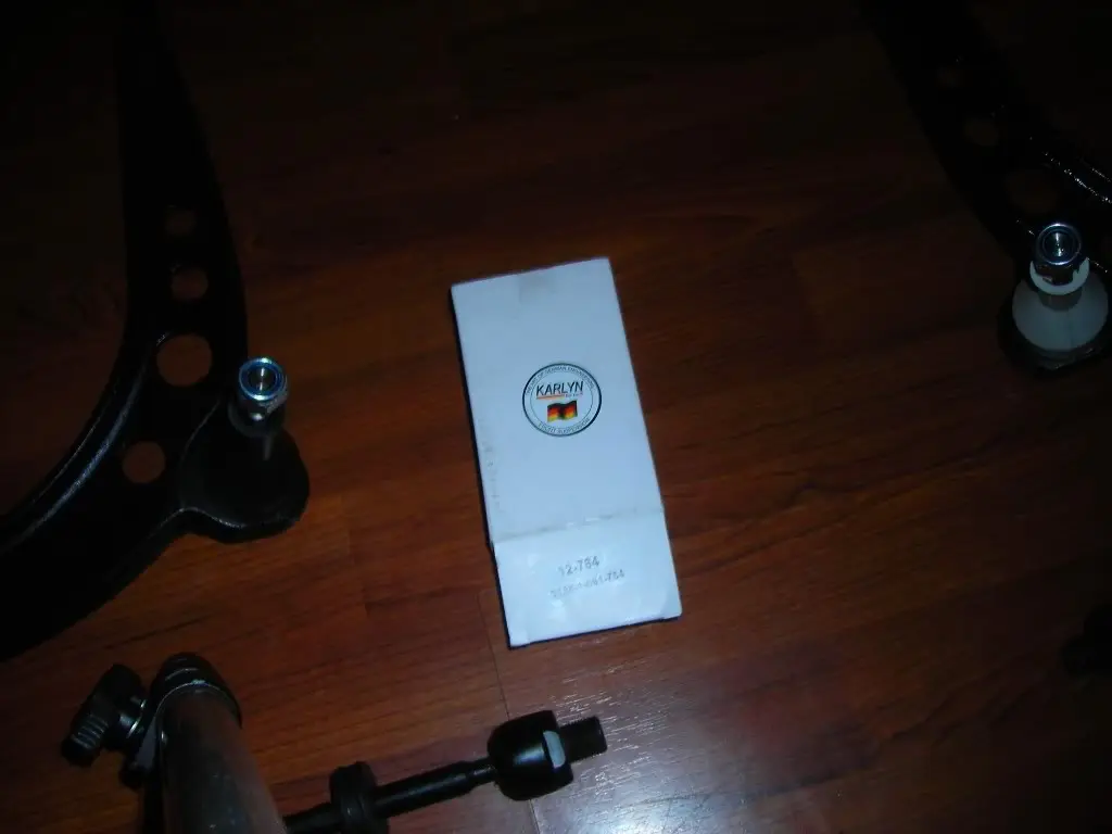 Project 357ti: LS1-Swapped BMW Compact, photo 165