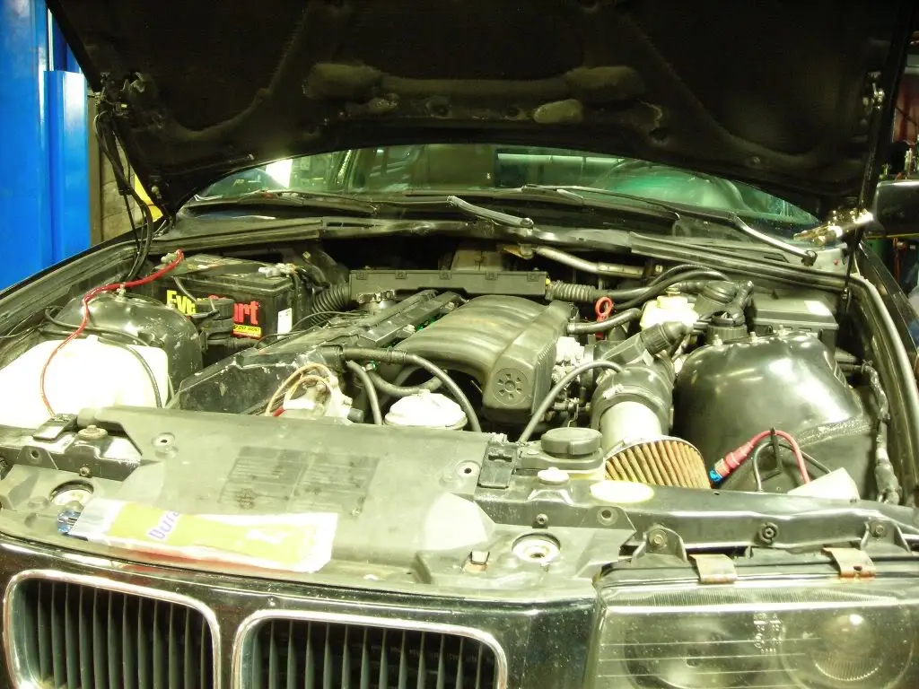 Project 357ti: LS1-Swapped BMW Compact, photo 169