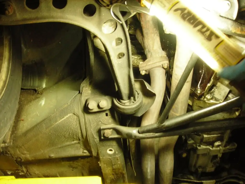 Project 357ti: LS1-Swapped BMW Compact, photo 171