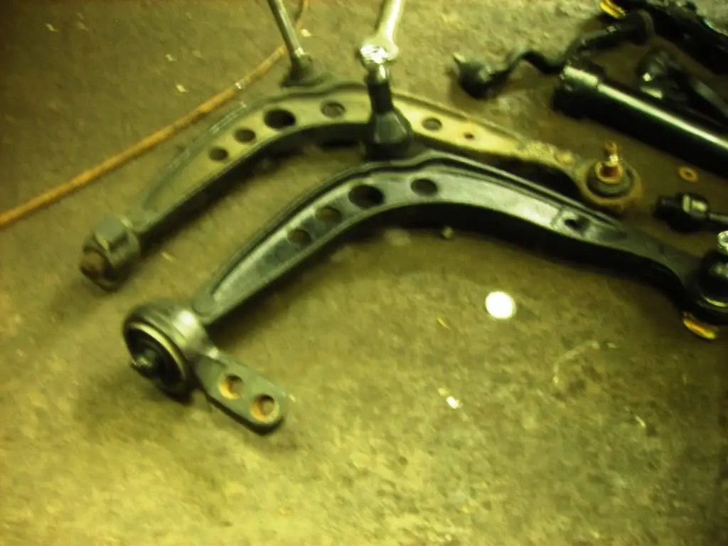 Project 357ti: LS1-Swapped BMW Compact, photo 172