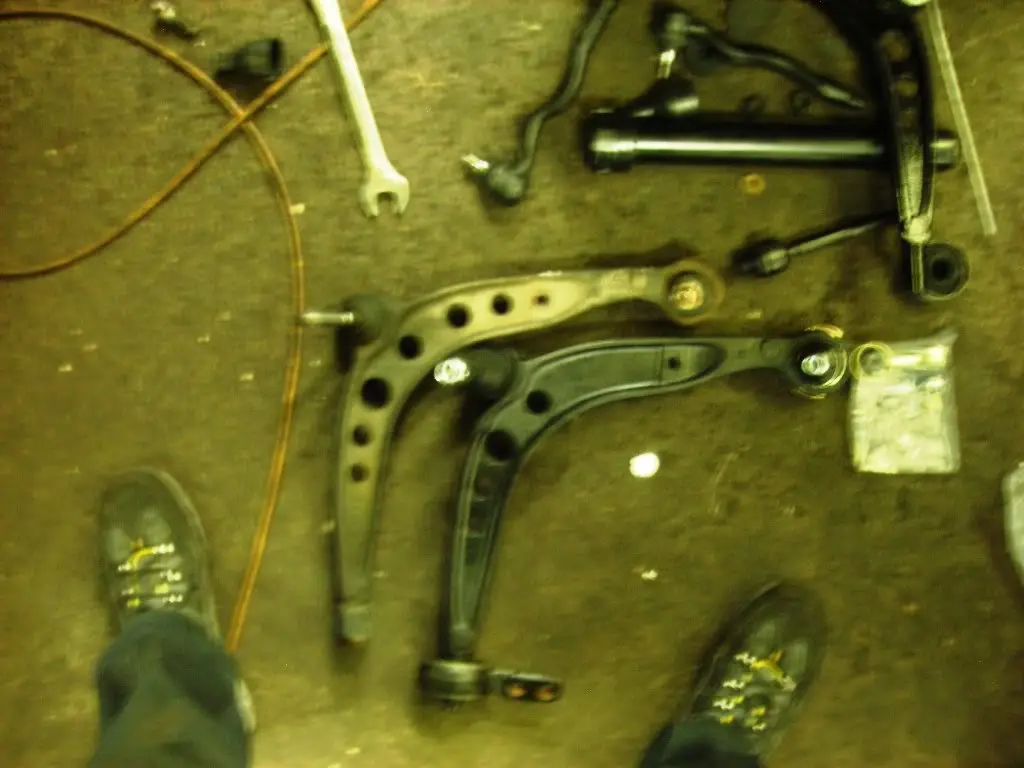 Project 357ti: LS1-Swapped BMW Compact, photo 173