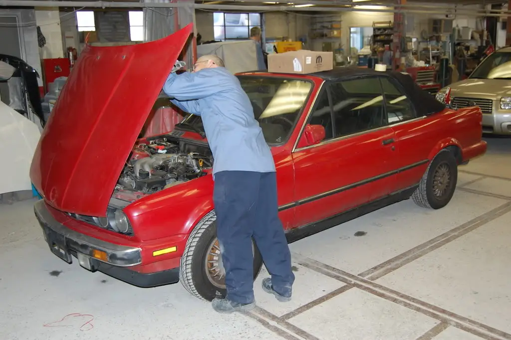 BMW E30 Convertible Refresh, photo 2